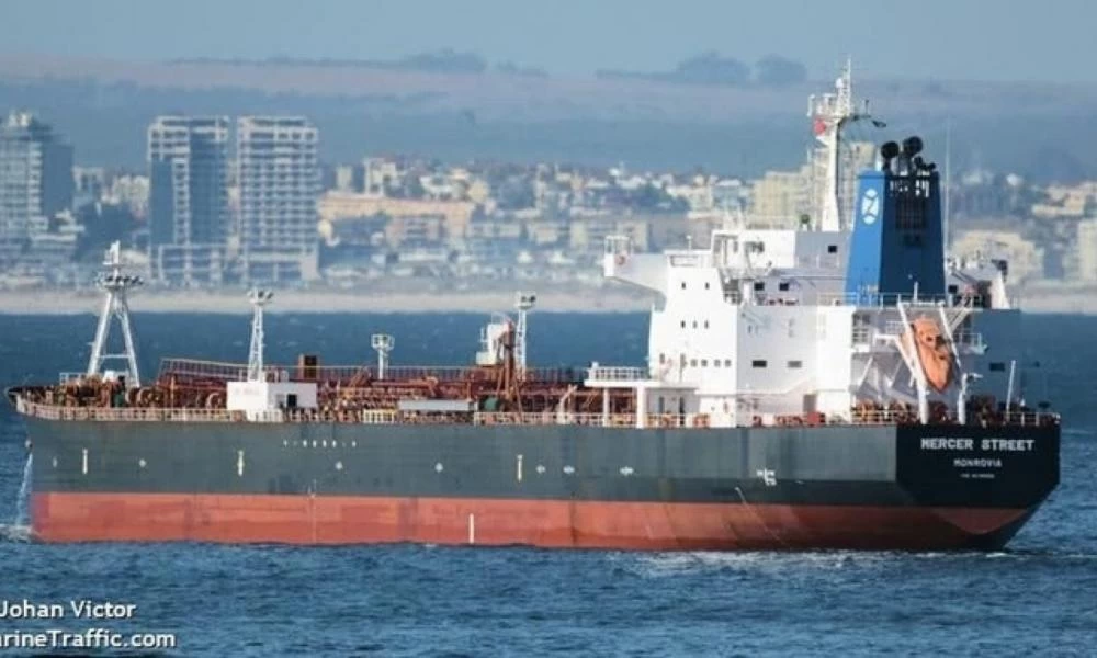 Το Ιράν "χτυπά" ισραηλινό τάνκερ - Εκδίκηση για τη Συρία
